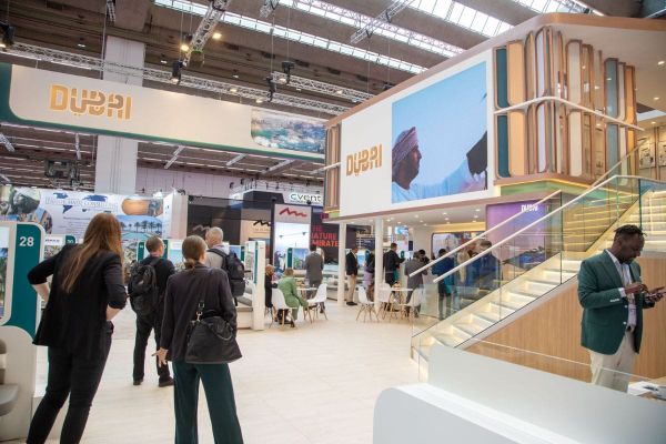 Dubai Secures Hosting Rights for 175 International Business Events in First Half of 2024