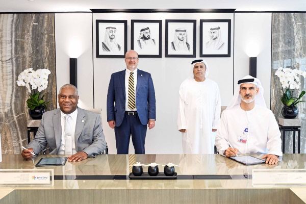 Dubai and Ohio Forge Strategic Partnership to Advance Mass Transit Solutions