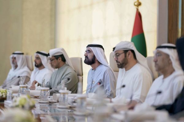 UAE Cabinet Reviews 2023 Milestones of National R&D and Food Security Councils