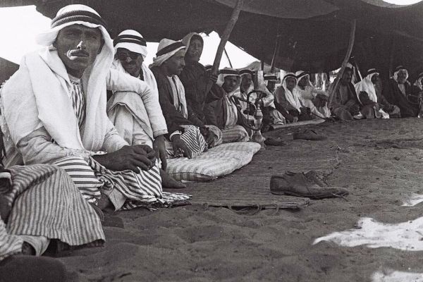 Bedouin Roots: Unveiling the UAE's Tribal History