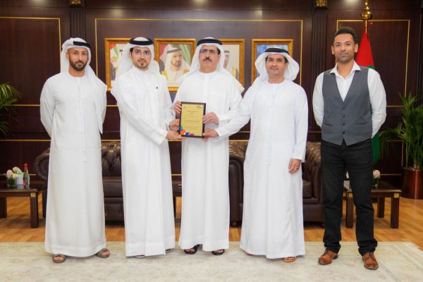 DEWA Receives Top Business Agility Award from Agile Business Consortium
