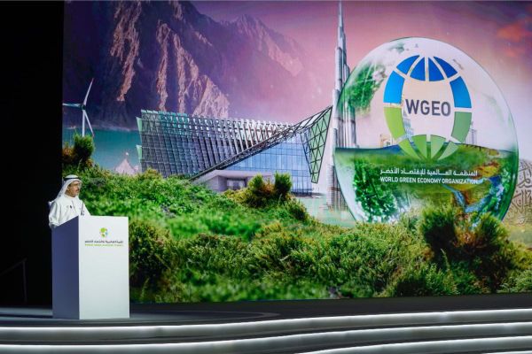 10th World Green Economy Summit Set for October in Dubai