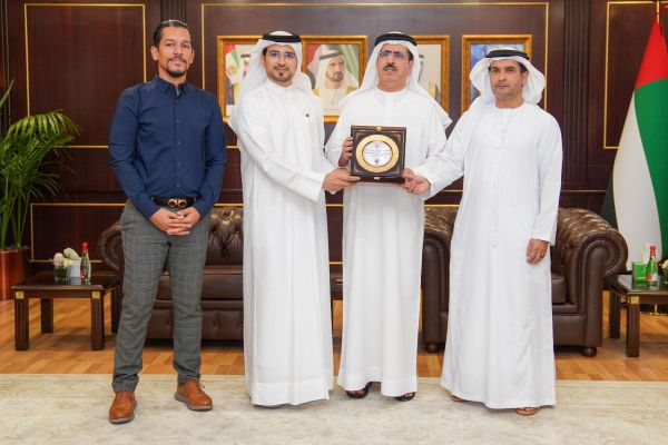 DEWA Wins Global Governance Award at 3G Awards 2024