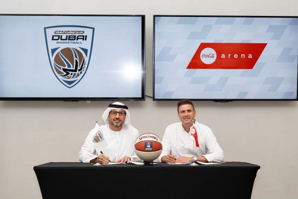 Dubai Basketball Names Coca-Cola Arena Official Home Venue in Landmark Partnership