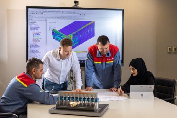 EGA Completes Design Phase for Next-Generation Smelting Technology