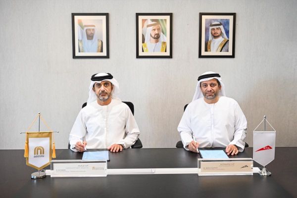 RTA and Majid Al Futtaim Collaborate to Enhance Delivery Rider Safety with Innovative Water Dispensers