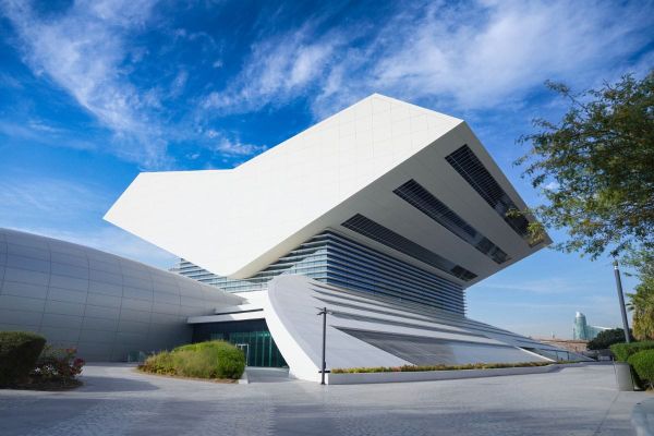 Mohammed Bin Rashid Library to Host 'The Eternal Light' Musical by Farah Fersi on July 22