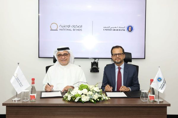National Bonds Onboards United Arab Bank to Al Manassah Platform