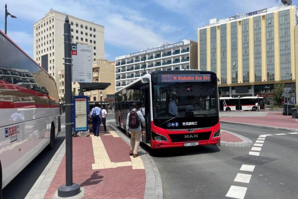 Dubai to Implement Automated Fare Collection and Passenger Counting on New Buses to Prevent Evasion