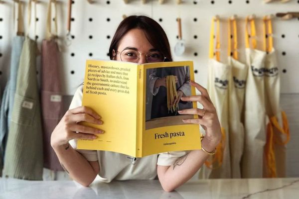 Federica Ranieri's Sagra Italian Pastificio: Bringing Authentic Italian Flavors and Pasta-Making Workshops to Dubai