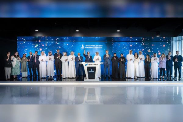 Sharjah Islamic Bank Lists USD 500 Million Sukuk on Nasdaq Dubai