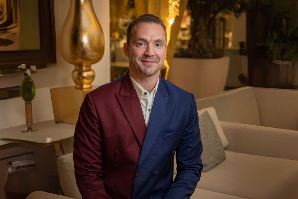 From Cruise Ships to Wellness Cities: The Inspiring Journey of Christian Kiefer, CEO & Founder of Spa Wellness Project Management