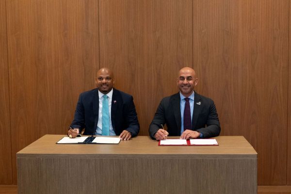 UAE and Bermuda Sign MoU to Enhance Government Development