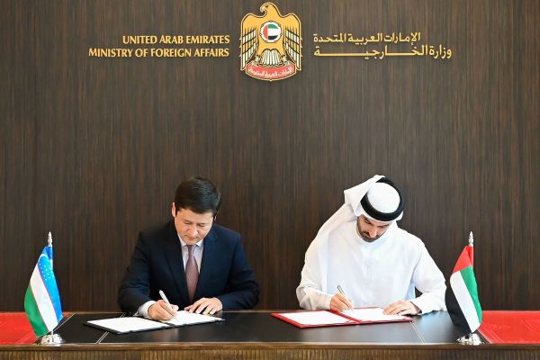 UAE and Uzbekistan Enhance Diplomatic Ties with Embassy Land Agreement