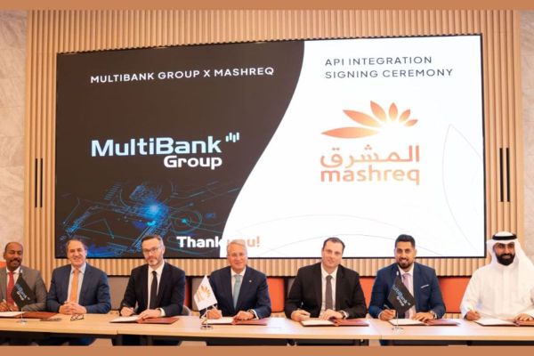 MultiBank Group and Mashreq Launch Instant Payment Solution for Corporate Clients