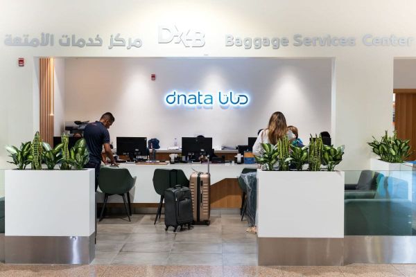 Dubai Airports Launches One-Stop Baggage Service Centre at DXB Terminal 2