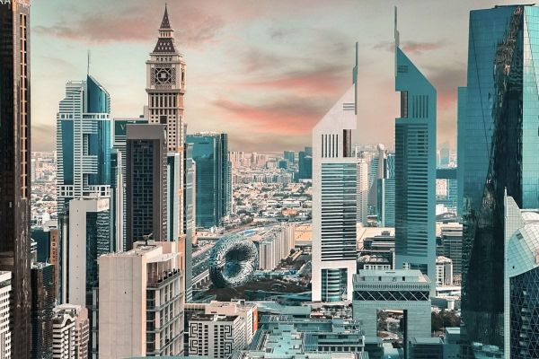 Dubai Property Sales Rise to AED49.6 Billion in July