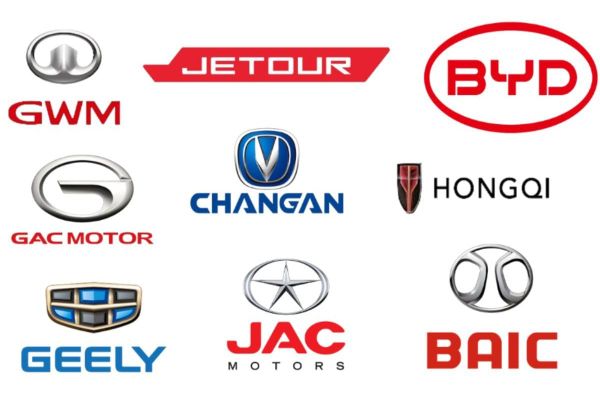 Top Chinese Car Brands in the UAE: Geely, BYD and More