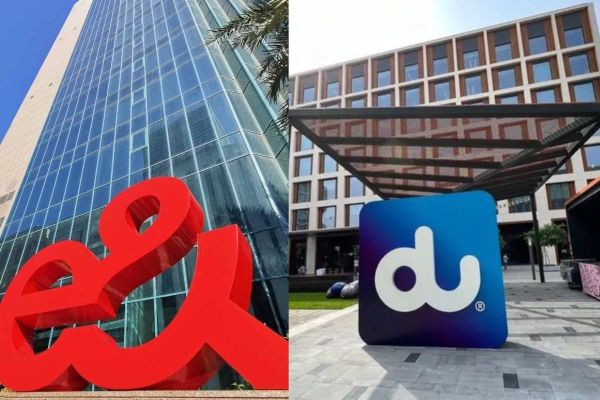 e& and du Contribute AED 3.54 billion in Royalty Payments to UAE Government in First Half of 2024