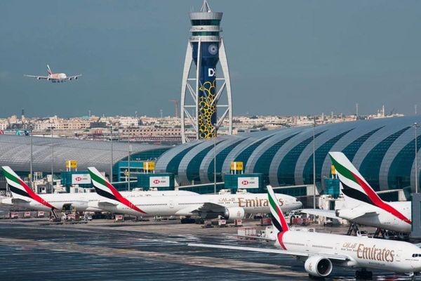 Dubai International Airport Sets Record with 44.9 million Guests in H1 2024