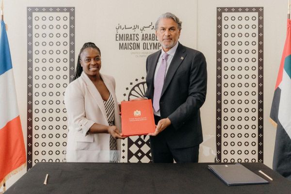 UAE and French Judo Federations Forge Partnership for Technical and Training Development