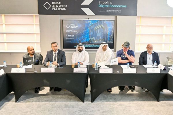 Global AI Leaders Praise Dubai's Commitment to Innovation at AI and Web3 Festival