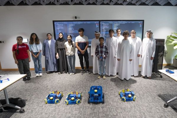 du Launches ‘Skillpreneurship’ and Robotics Workshops to Empower Youth Innovation