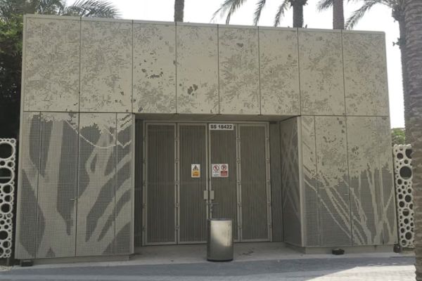 DEWA Enhances Dubai’s Power Infrastructure with 558 New Substations in First Half of 2024