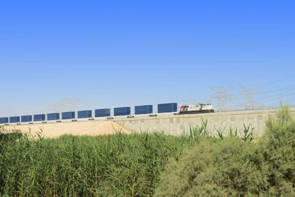 Etihad Rail Launches Sustainable Finance Framework to Support UAE's Net Zero 2050 Goals