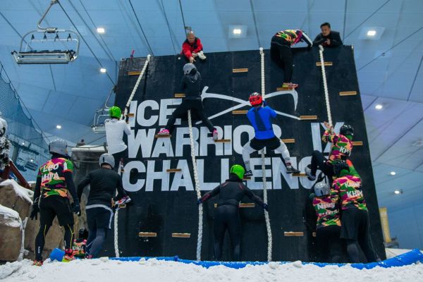 Dubai braces for Snow Challenge on September 22