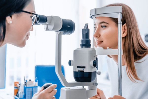 RTA Eye Test Centres: Al Jaber Optical, Yateem Opticians & More