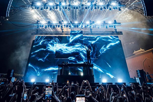 Experience the Electrifying Return of Martin Garrix at Atlantis Live on November 16, 2024