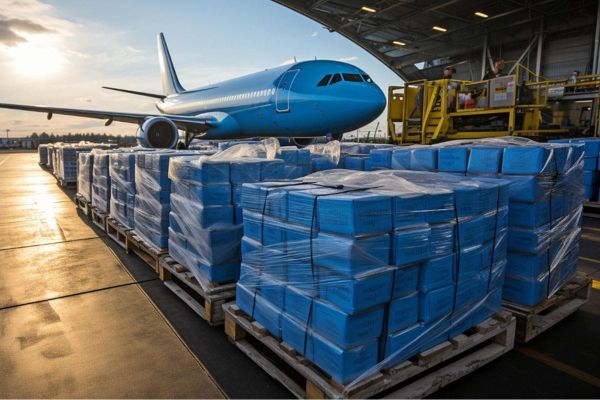 Air Cargo Demand Soars in July 2024, IATA Reports Strong Growth