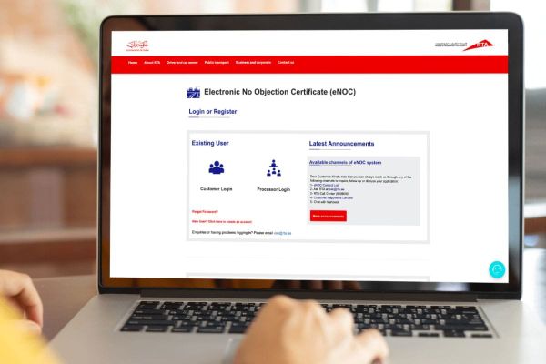 RTA's NOC Issuance for Infrastructure Projects Increases in First Half of 2024