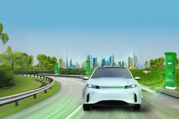 UAE Introduces Unified Charging Fees for Electric Vehicles to Standardize Costs
