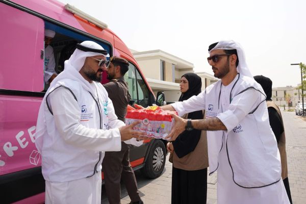 GDRFA Dubai Launches ‘Frij Refrigerator’ Initiative to Support Workers During Hot Summer Months