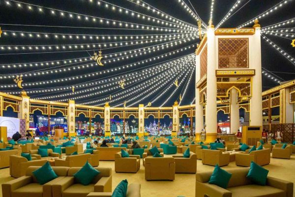 Here's How Emiratis Can Book a Majlis for Free in Dubai