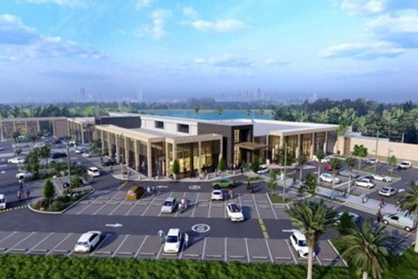 Dubai's New Eco-Friendly Mall to Fund Mosque Expenses with Dh8 Million Annual Revenue