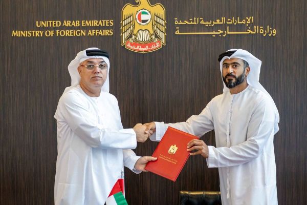 MoFA and NCM Launch ‘Early Warning System for All’ to Safeguard UAE Nationals Abroad During Natural Disasters