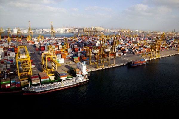 DP World's Jebel Ali Port Achieves Record Container Throughput, Boosting Dubai's Trade Hub Status