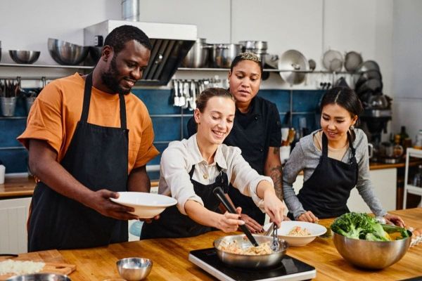 Dubai’s Top Restaurants Offering Hands-On Culinary Workshops