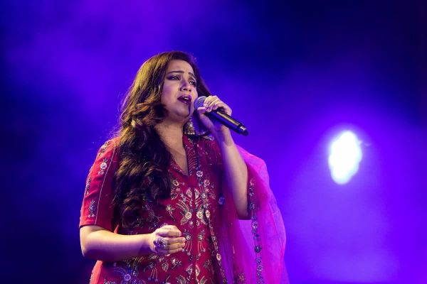 Shreya Ghoshal Returns to Dubai: Experience an Unforgettable Evening of Music on September 21st