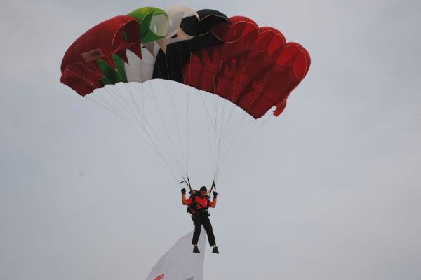 Dubai to Host 8th International Parachuting Championship at Skydive Dubai