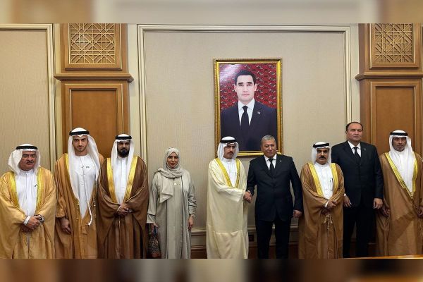 Dragon Oil Strengthens Ties with Turkmenistan: Investment and Sustainability in Focus