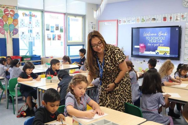 UAE Schools Invest Fee Hikes in Teacher Salaries and Infrastructure Upgrades