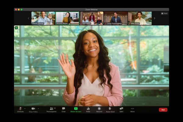 Zoom Unveils Game-Changing 1 Million Attendee Webinars for Massive Virtual Events