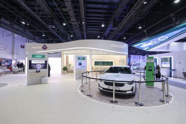 DEWA Showcases Green Mobility Initiatives at ITS World Congress 2024