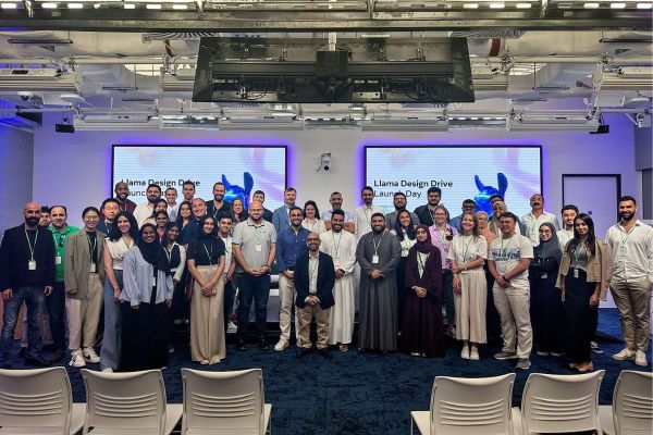 Meta and Dubai Future Foundation Launch Llama Design Drive