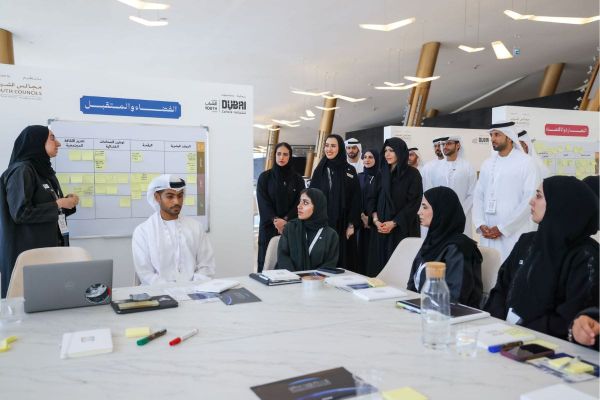 Dubai Youth Retreat Empowers Future Leaders with Vision and Innovation