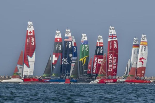 Dubai to Host SailGP 2024/25 Season Opener in November